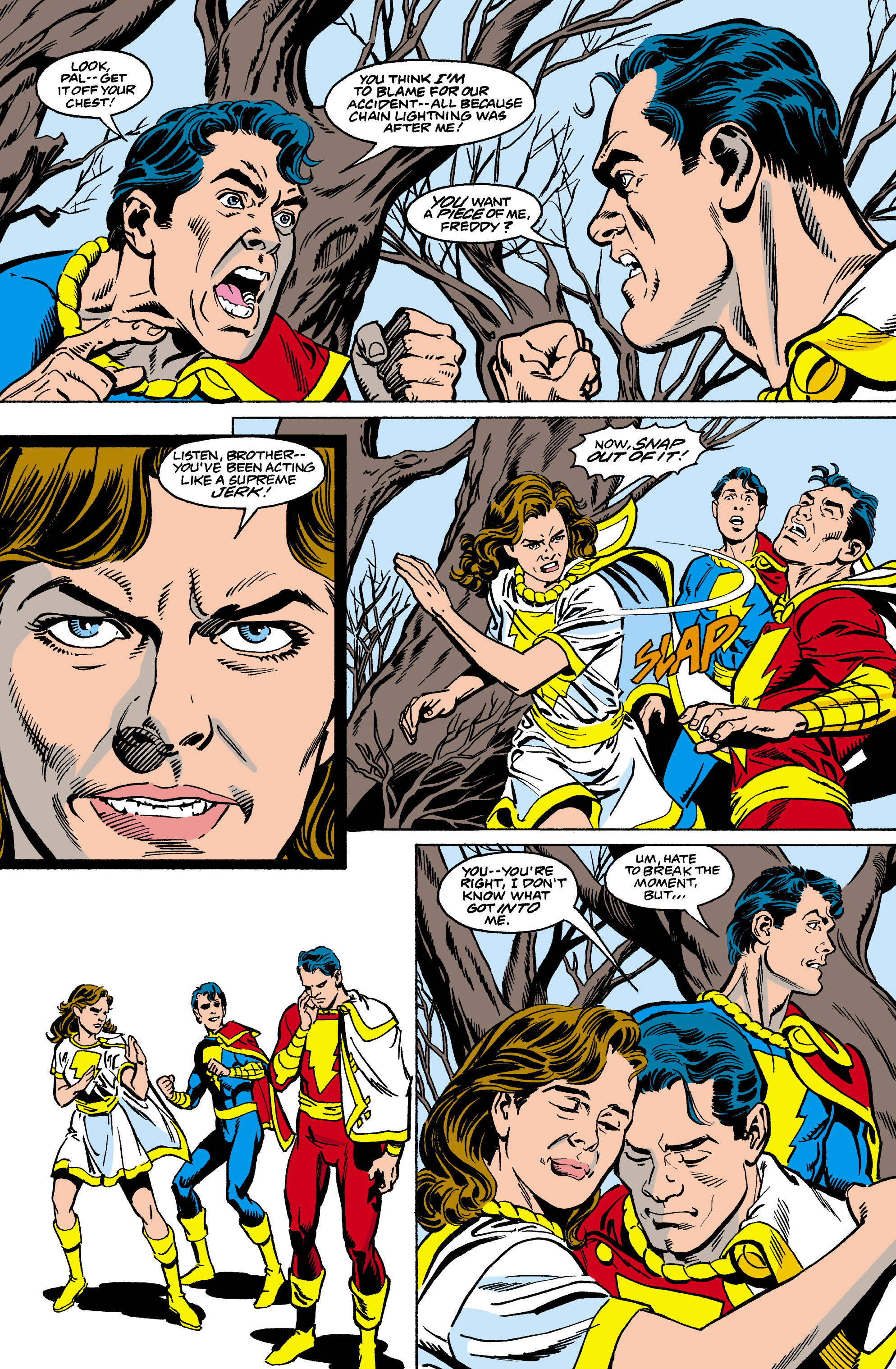 Read online The Power of SHAZAM! comic -  Issue #46 - 15