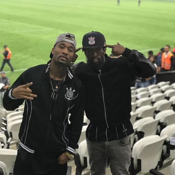 Rapper americano volta a homenagear Corinthians em clipe ao lado de Mr ...