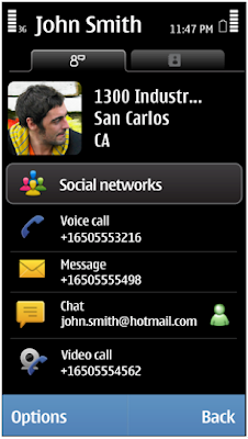 Chat live nokia
