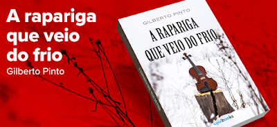 É com um ritmo acelerado e em permanente suspense que o autor apresenta as vidas de Aníbal e Leonardo. Protagonistas da mesma história, ambos são dados a conhecer em duas linhas narrativas, distintas no tempo e no espaço, que se encontram para revelar a verdade sobre uma rede de tráfico de mulheres oriundas do leste da Europa para exploração sexual e a morte de uma jovem encontrada nua e abraçada a um violino. No Porto dos nossos dias, o leitor é convidado a acompanhar Leonardo, um jornalista cansado e frustrado que se encontra envolvido na investigação de um estranho assassinato de uma mulher ocorrido na cidade. Este acontecimento bizarro parece estar associado à morte de homens ligados ao tráfico de mulheres e a investigação conduz o jornalista até Belmonte, uma aldeia no Douro e sua terra natal. Na mesma aldeia de Belmonte, é Aníbal quem narra a sua história, que se estende desde a década de 60 do século passado até à atualidade. Caseiro da Quinta das Garças, o seu percurso é profundamente marcado pelas incidências – violência, morte, mentira e tragédia – que pautam o passado e o presente dos proprietários desta herdade duriense. Com um estilo intenso e elegante, capaz de prender o leitor ao longo das quase quatrocentas páginas, A rapariga que veio do frio promete agradar aos fãs de policiais, mas também aos que preferem um romance denso e sombrio.