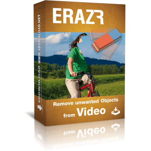 proDAD Erazr v1.5.76.3 Full version