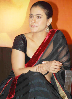 Actress+Kajol+Hot+Saree+Photos,+Pics,+Im