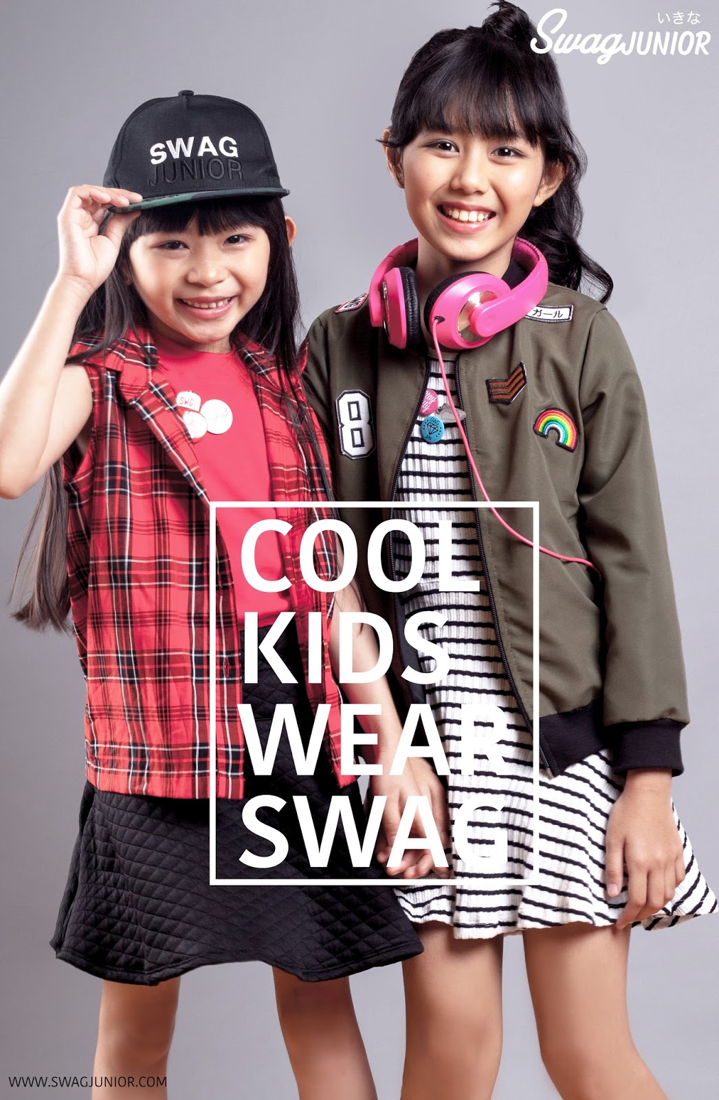 How To Dress With Swag For School