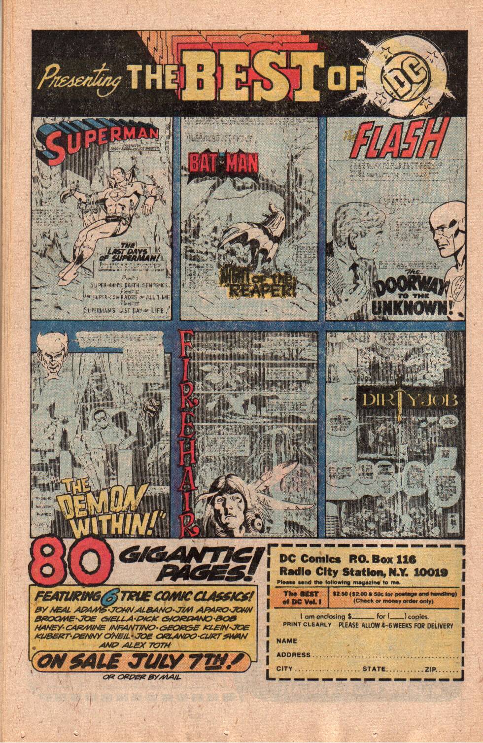 Read online Plastic Man (1976) comic -  Issue #20 - 17