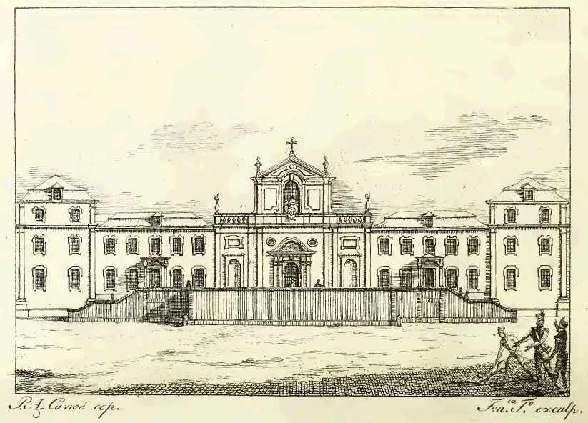 EM BUSCA DE LECOR A Vida e Tempos de Carlos Frederico Lecor