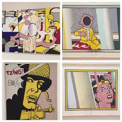 Roy Lichtenstein SFMOMA