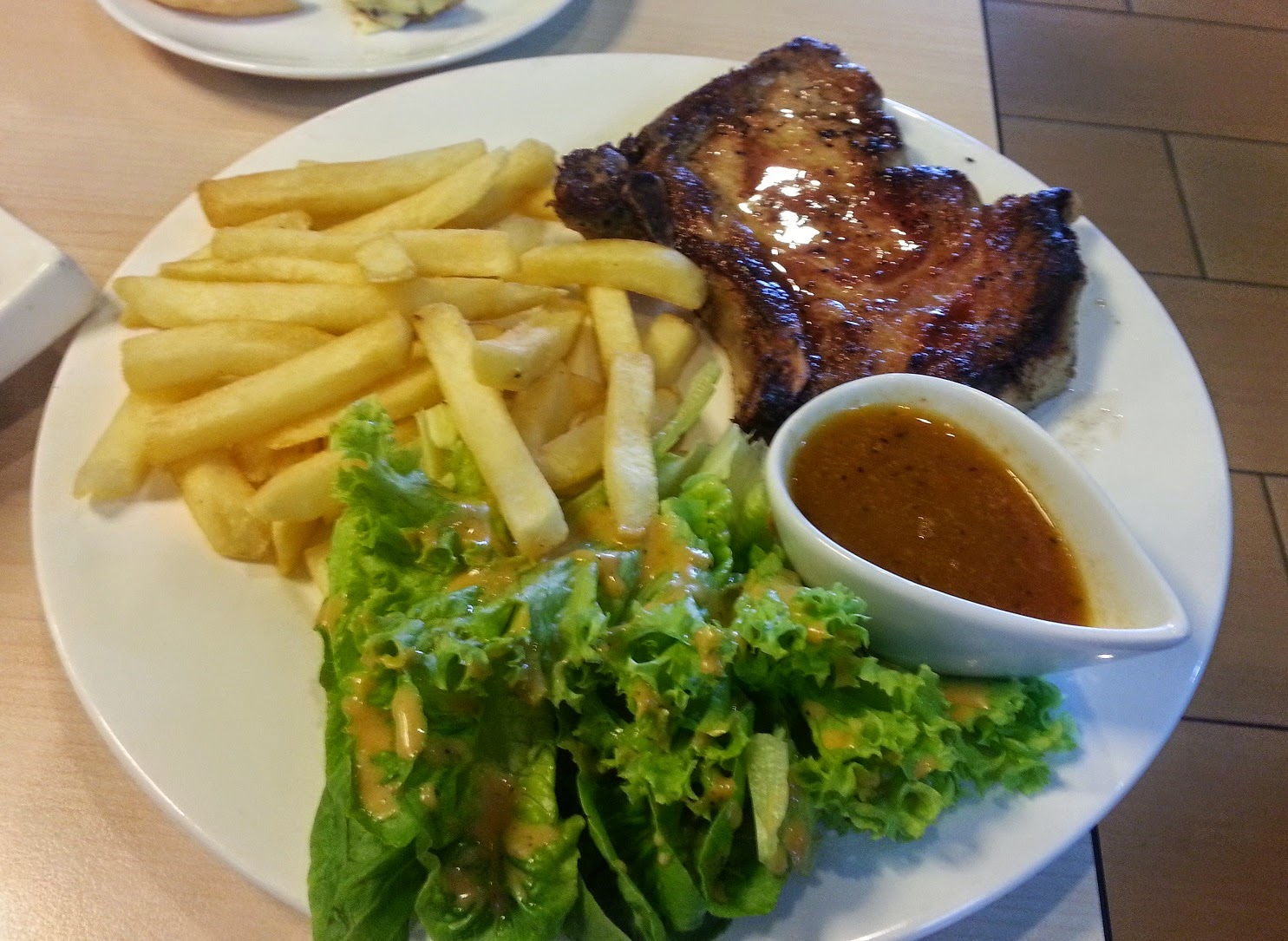 foodjourney4me: All Things Pork @ Sanbanto Cafe, SS 2