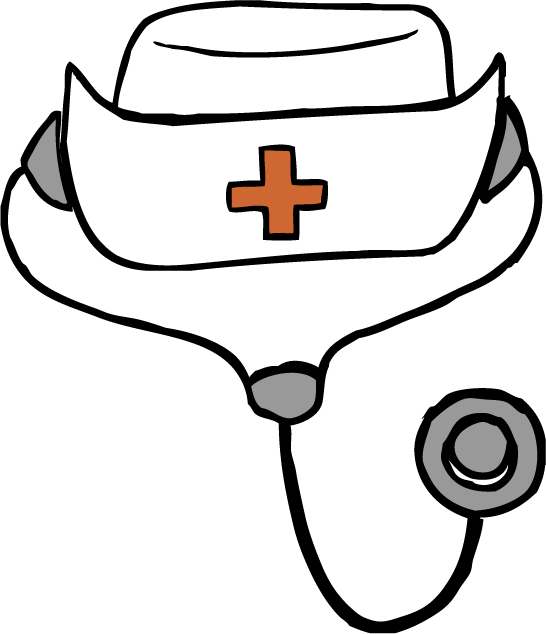 clipart nurse hat - photo #9