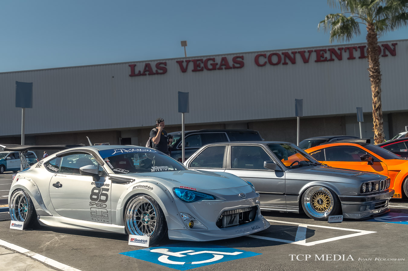 JDM Heroes of Las Vegas MotorFlair