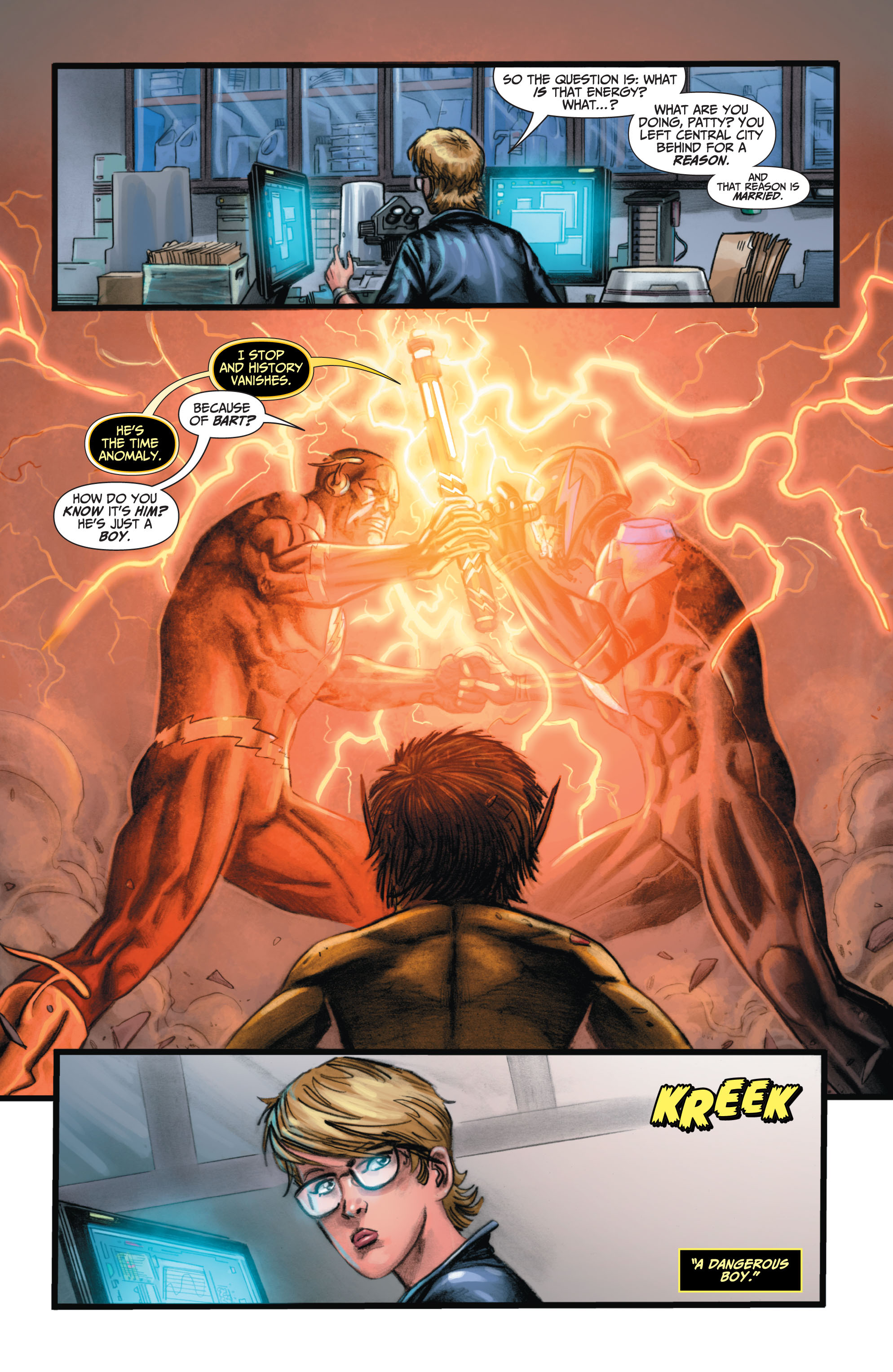 The Flash (2010) issue TPB 2 - Page 89