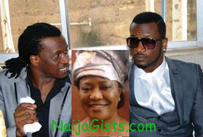 psquare mom death