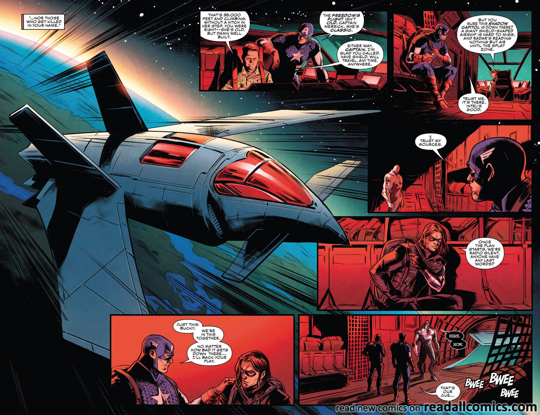 Captain America: Sentinel of Liberty Vol. 2 #1 chapter 2 page 6