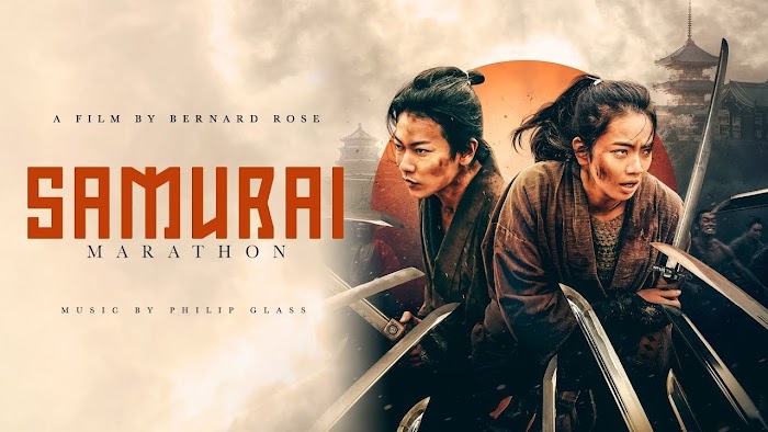 Cuộc Đua Của Võ Sĩ - Samurai Marathon 1855
