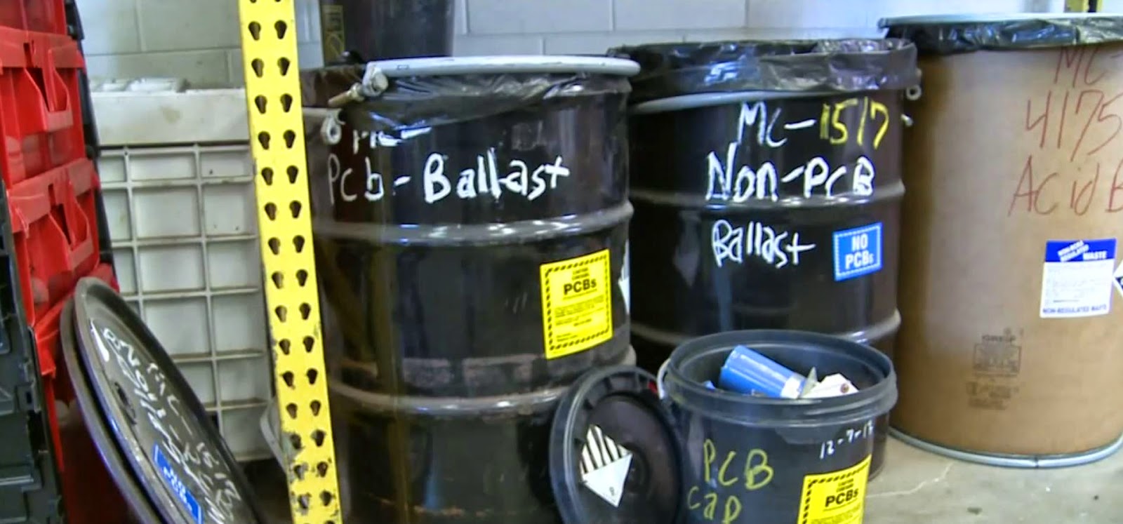 How To Dispose Of Fluorescent Light Ballasts