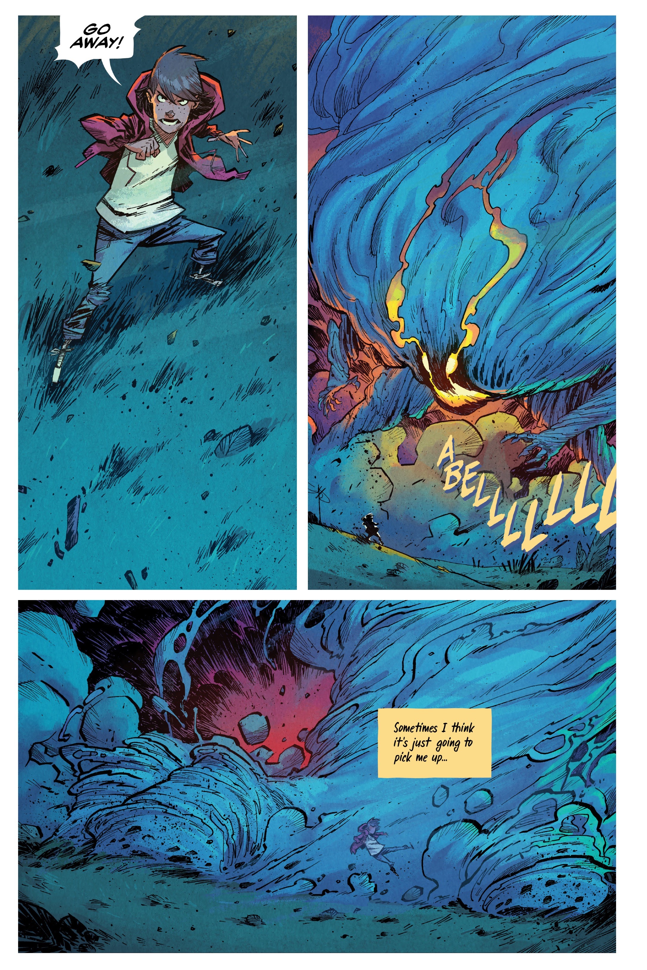 Read online Middlewest comic -  Issue # _Complete Tale (Part 1) - 10