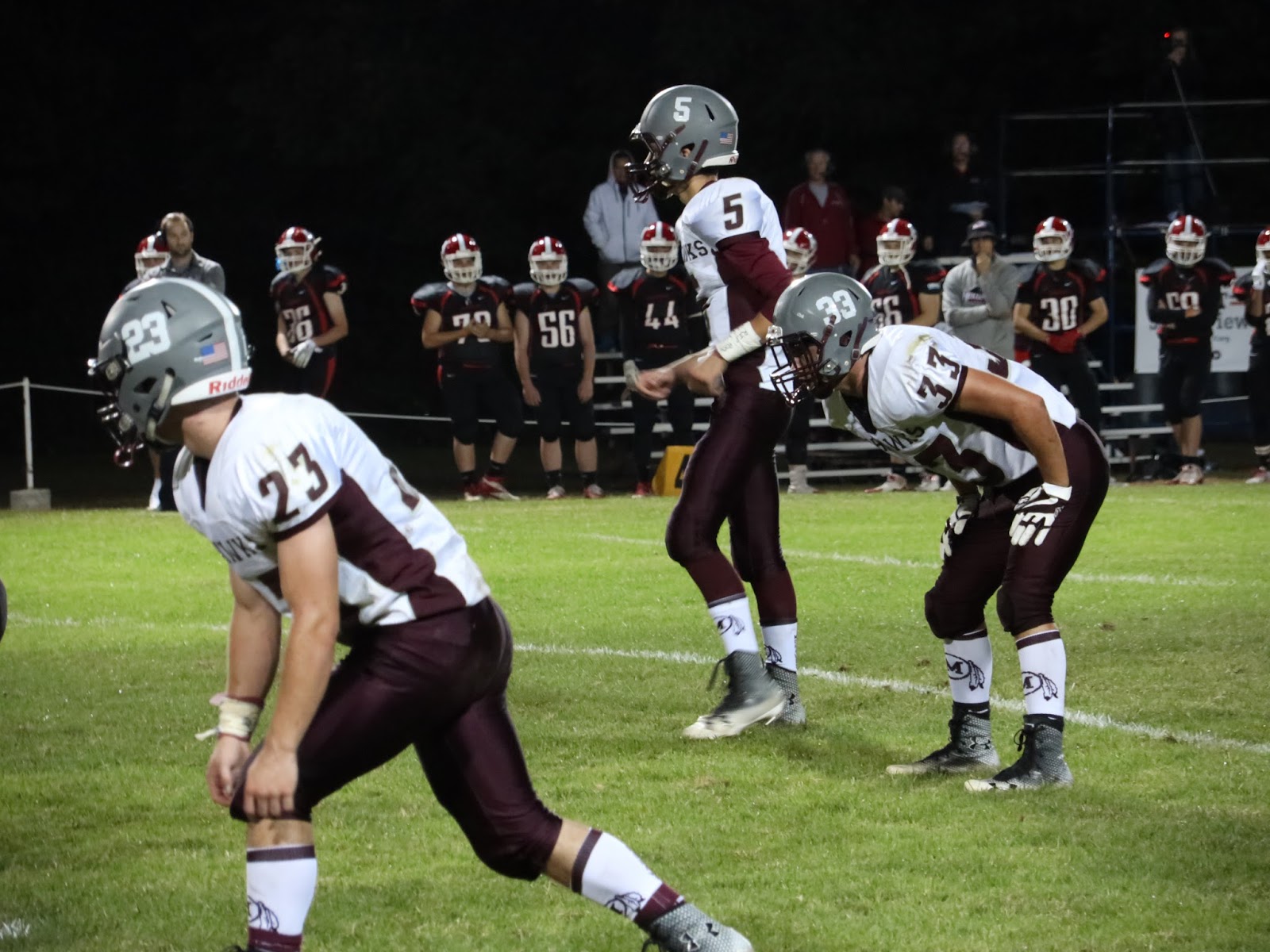 Suite Sports PHOTO GALLERY Holliston vs Millis Football