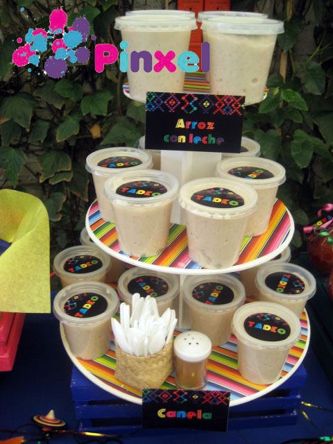 Pinxel Decoraci 243 N Souvenirs Mesa De Dulces Mexicanos