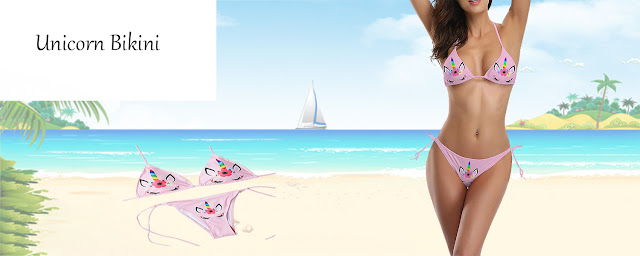 funny two piece swimsuits