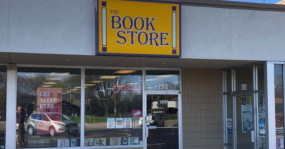 The Indie Bob Spot The Book Store Appleton, WI