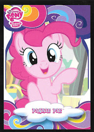 My Little Pony Pinkie Pie Series 3 Trading Card