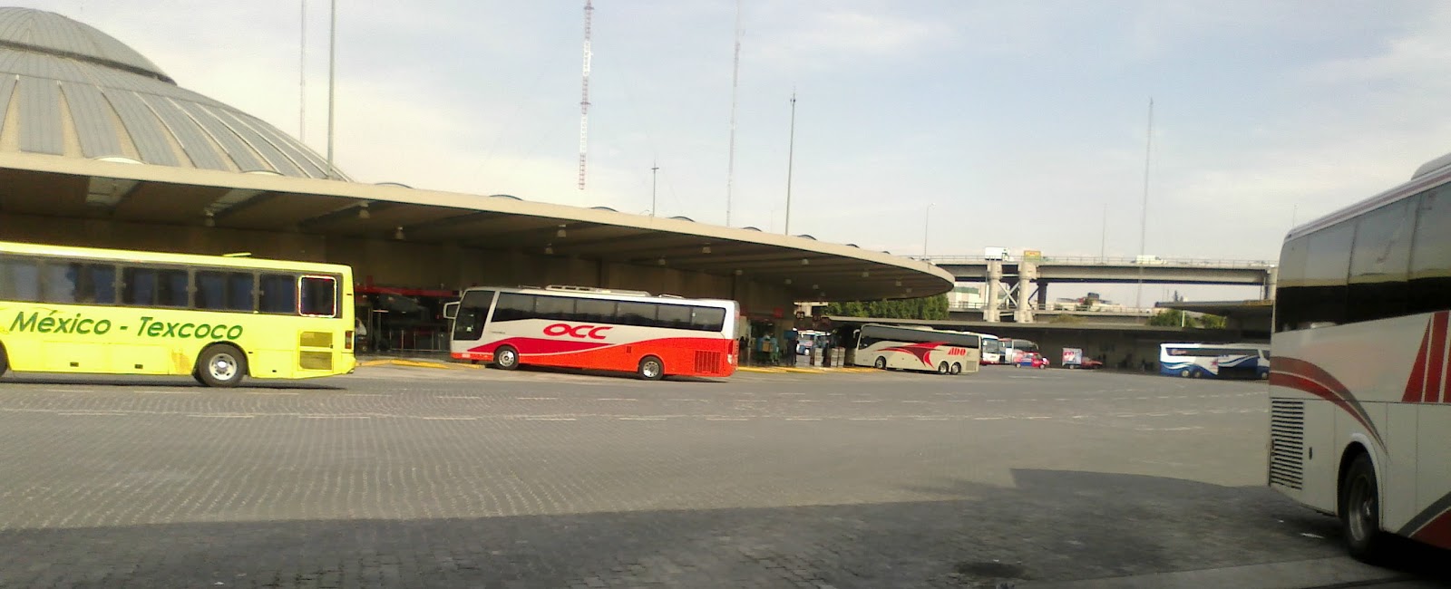BUSÓPOLIS TERMINAL DE AUTOBUSES DE PASAJEROS DE ORIENTE TAPO BUSÓPOLIS TERMINAL DE AUTOBUSES DE PASAJEROS DE ORIENTE TAPO