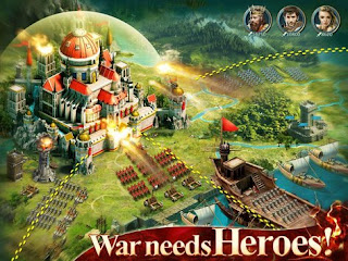 Age of Warring Empire2:AOK APK