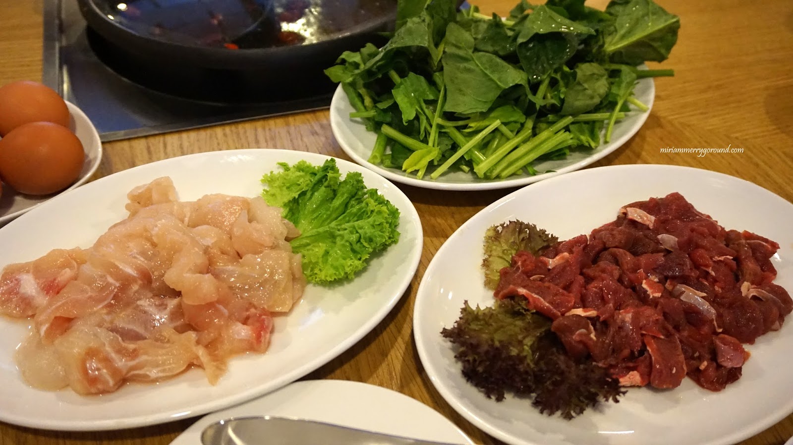 Steamboat Dining Experience at Resort Seafood Steamboat Genting ♥