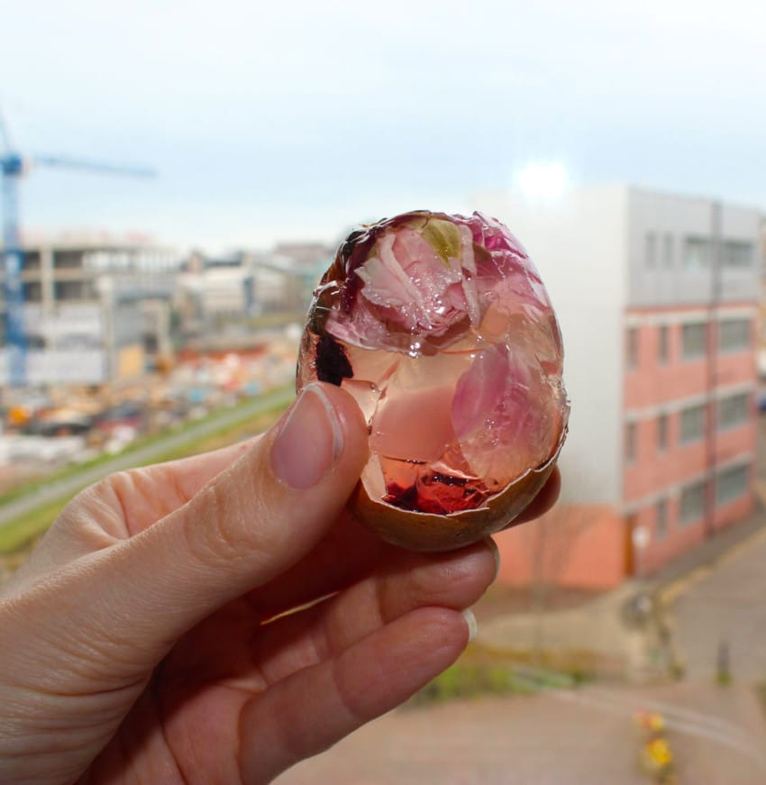 Egg Jelly Jewels Are A Stunning And Healthy Dessert Recipes , Lifestyle