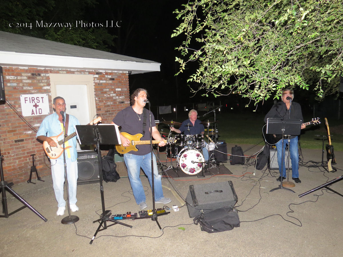 Bogota Blog NJ Evening Swim