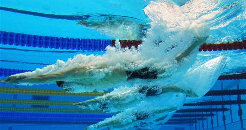 Rio 2016: Natação, da decepção brasileira à glória de Phelps 