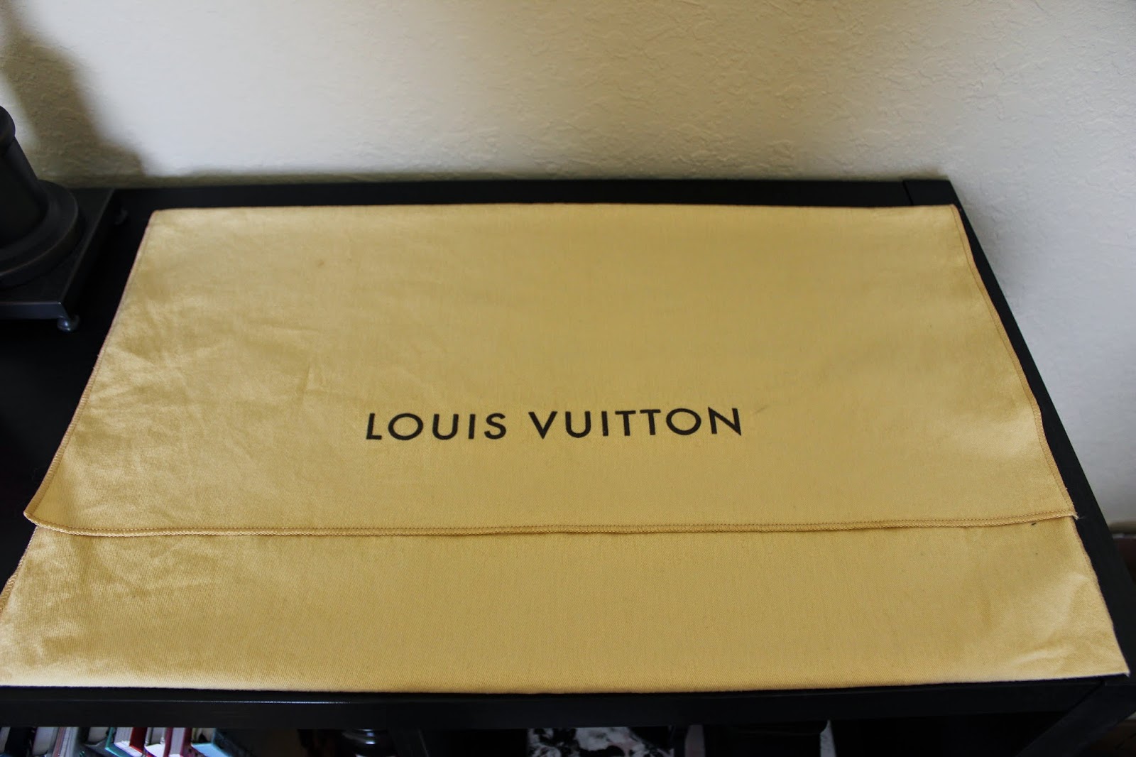 Louis Vuitton Speedy Bandoulière 30 dust bag