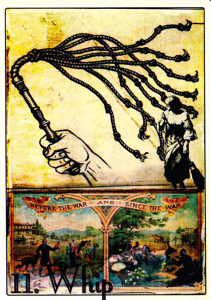 Rowan Tarot Lenormand Study WHIP