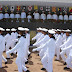Base Naval de Natal forma novos Marinheiros