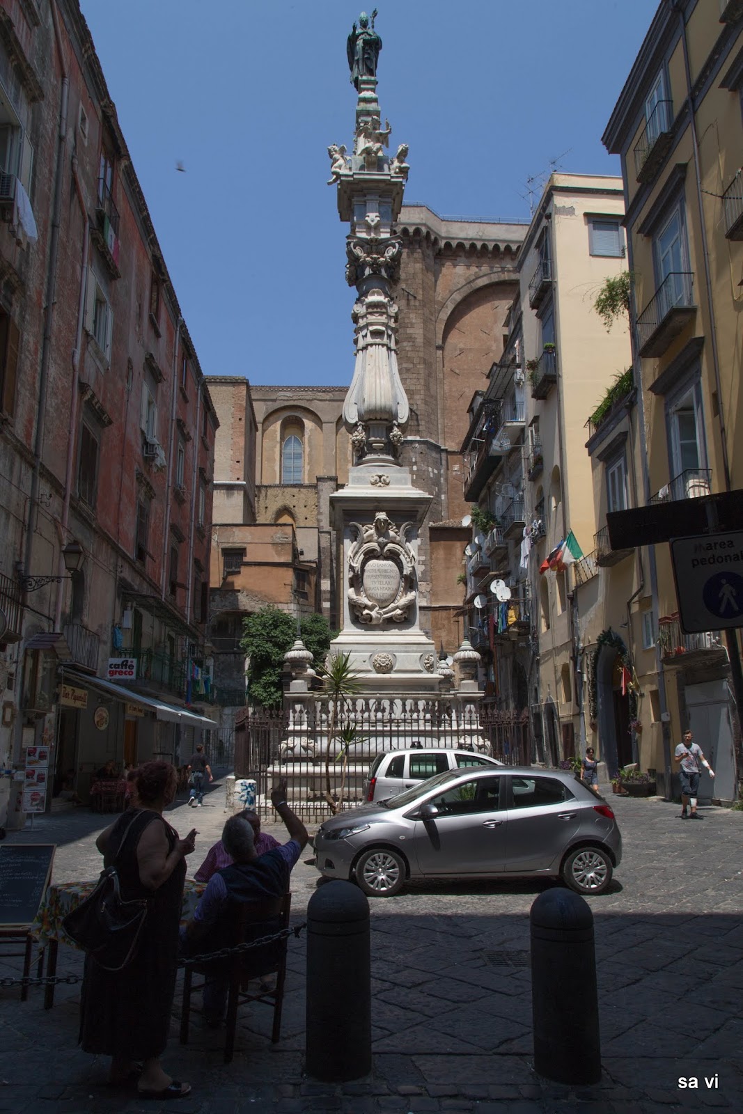 sacerdos viennensis Januarius von Neapel