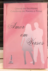 Livro "Amor em Versos"