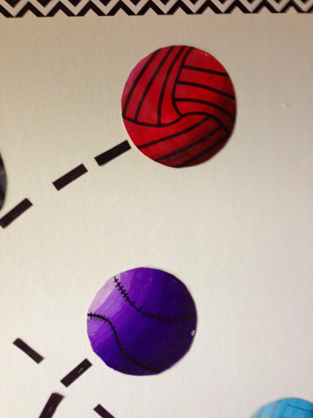 Creation Station Sports Spheres Using Value to Create the Illusion of