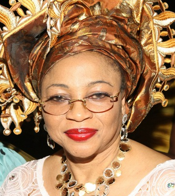 folorunsho alakija nigeria richest woman biography stateof lagos 1951 ikorodu chief born family nigerian guide today
