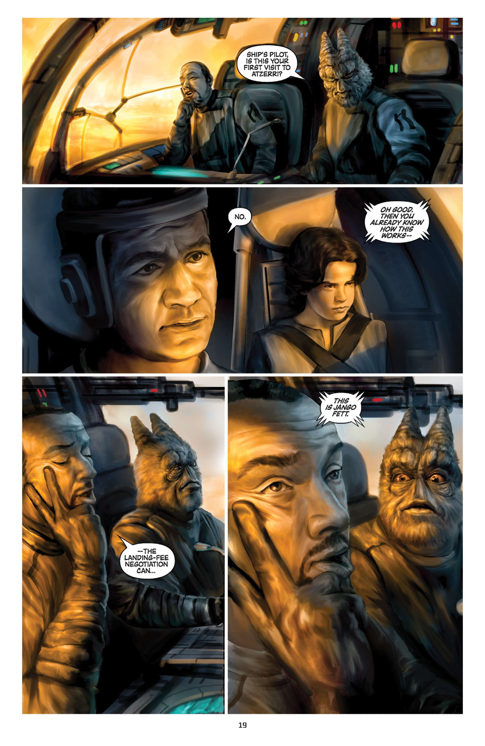 Read online Blood Ties comic -  Issue # TPB - 21