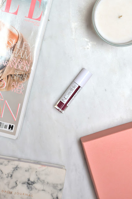 First Impressions: INC.redible Matte My Day - Life Of A Beauty Nerd