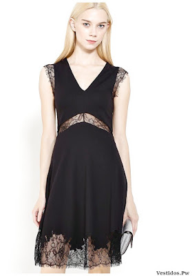 Vestidos de Cóctel Cortos Vestidos de Cóctel Cortos