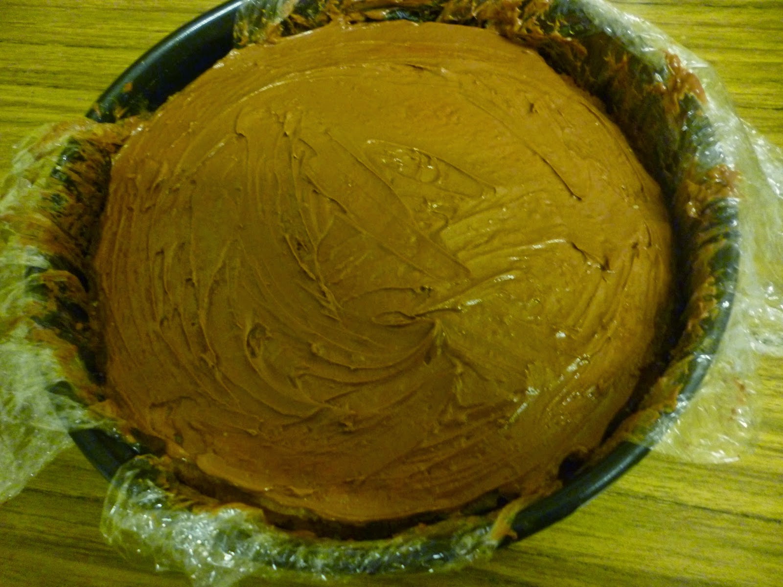 The Begrudging Baker Great British Bake Along Hungarian Dobos Torte