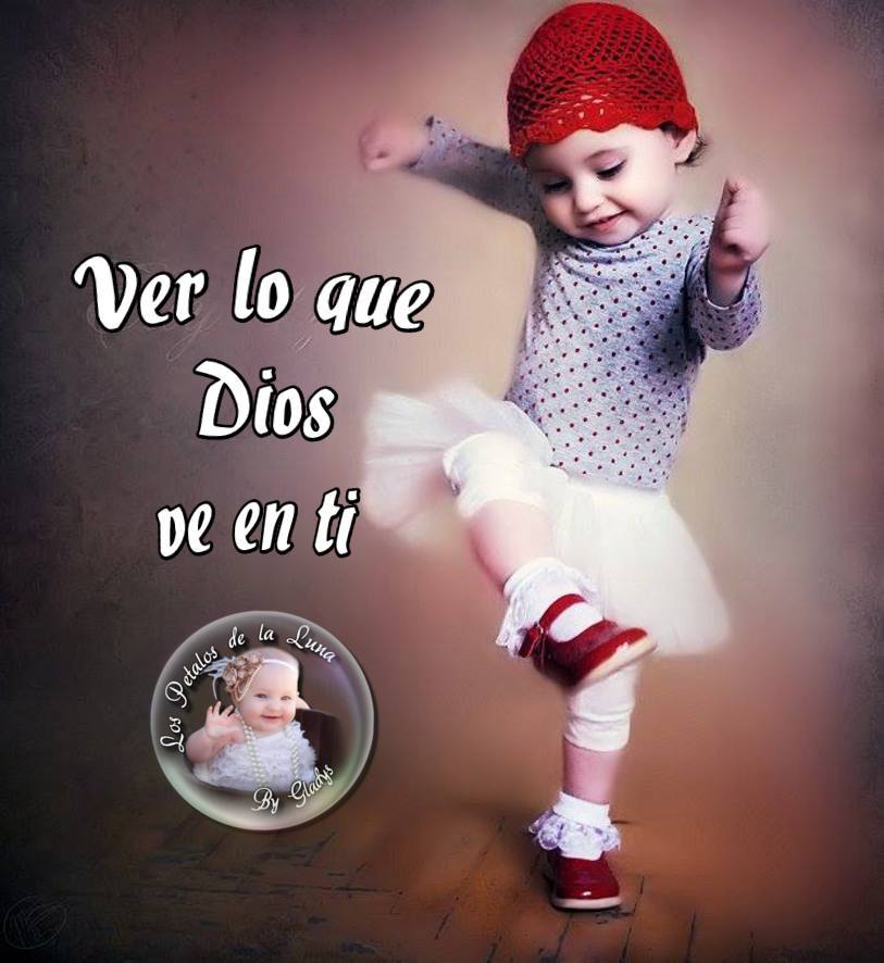 Los Petalos De La Luna Ver lo que Dios ve en ti