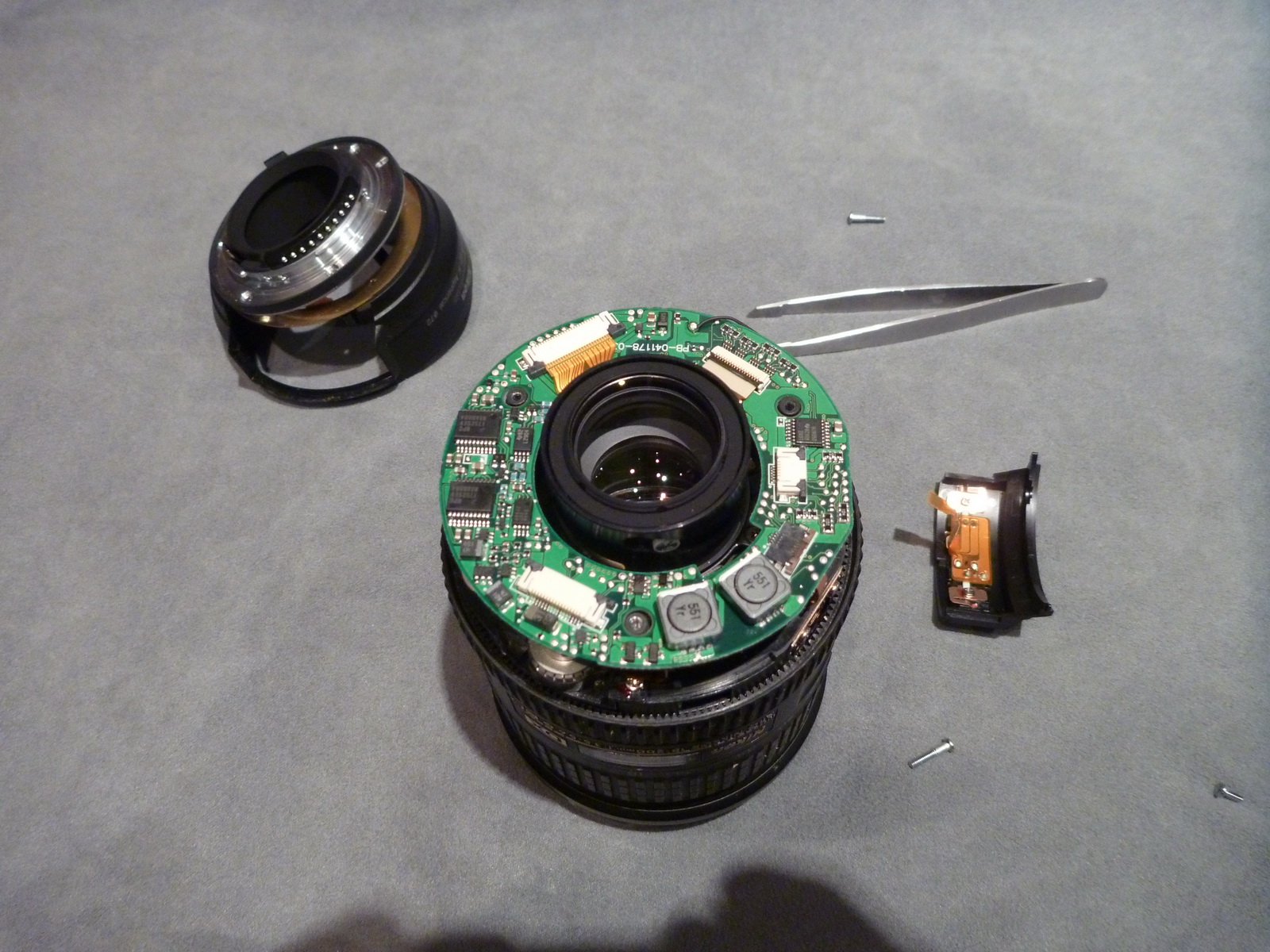 Outdoor Jay Death of a Lens 18200mm Nikkor