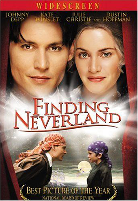 Đi Tìm Miền Đất Hứa - Finding Neverland Đi Tìm Miền Đất Hứa