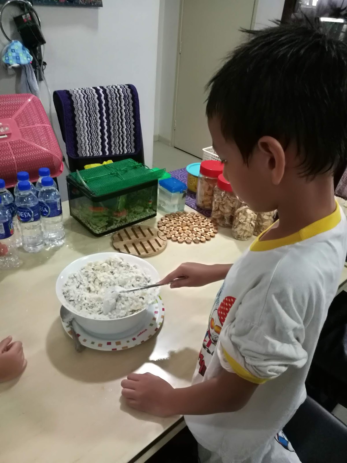 Resepi Biskut Florentine @ Crunchy Caramel Almond Cookies Mudah, Nipis ...