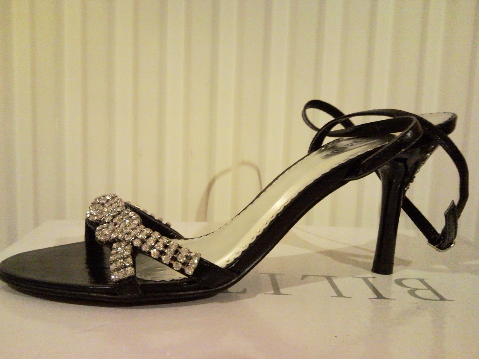 soulier sandale soirée