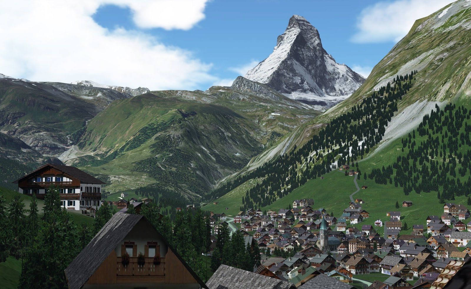 Hausforscher Unterwegs Bruckentag Von Winterthur Durch Das