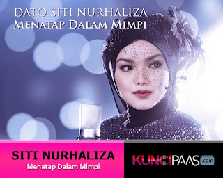 Foto Gambar Image Siti Nurhaliza - Menatap Dalam Mimpi