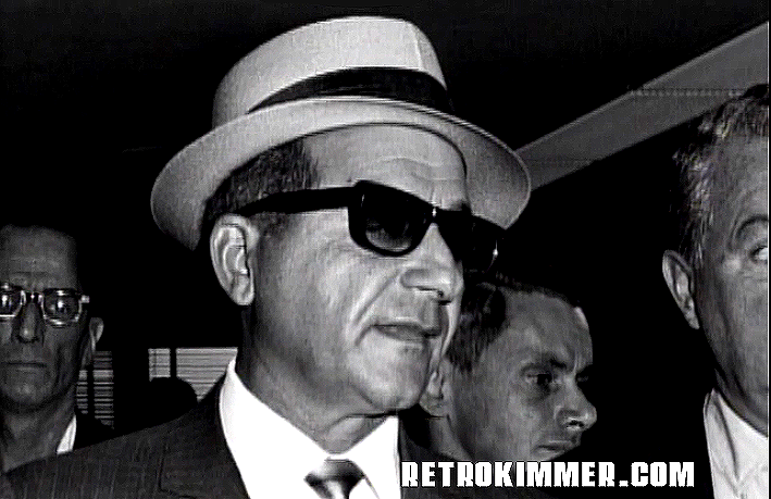 RETRO KIMMER'S BLOG: SAM GIANCANA PHYLLIS MCGUIRE 1960 LOVE STORY