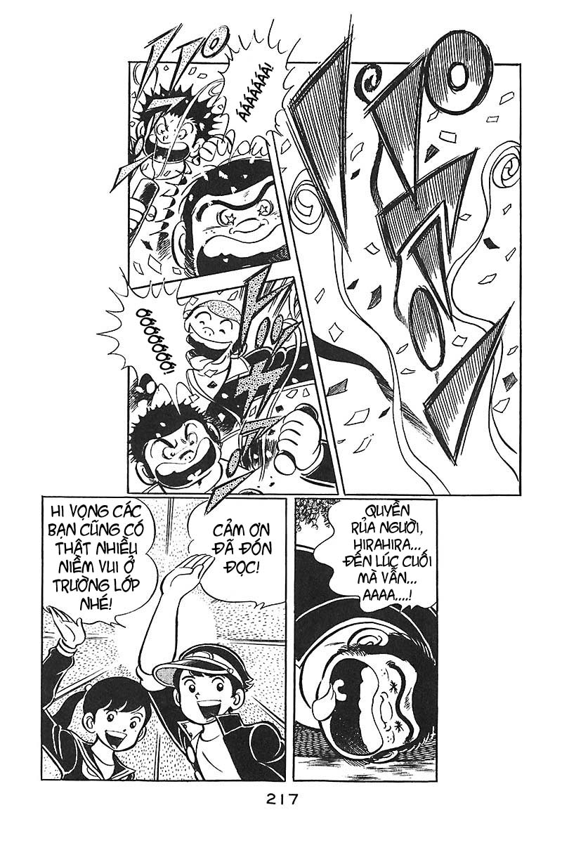 Hirahira-kun Seishun Jingi 9 end trang 21